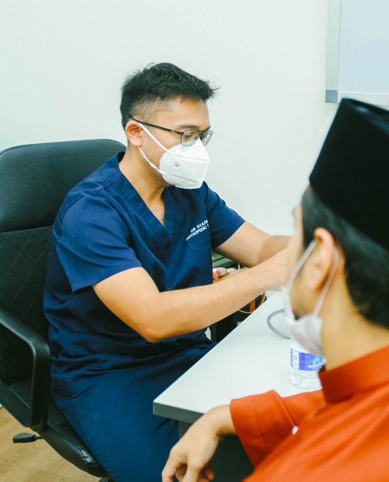 Orthopaedic Minor Surgery & Procedures